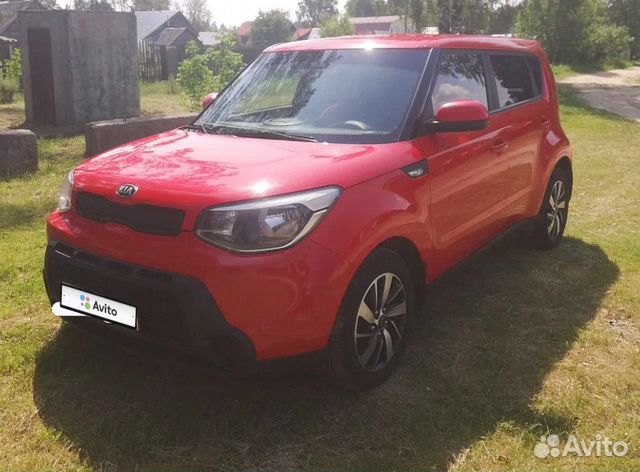 KIA Soul 1.6 AT, 2014, 73 562 км