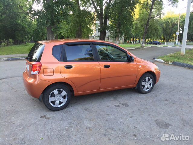 Chevrolet Aveo 1.2 МТ, 2007, 155 000 км