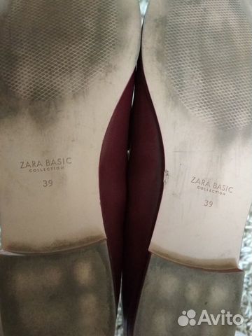 Туфли зара zara Туфли зара zara