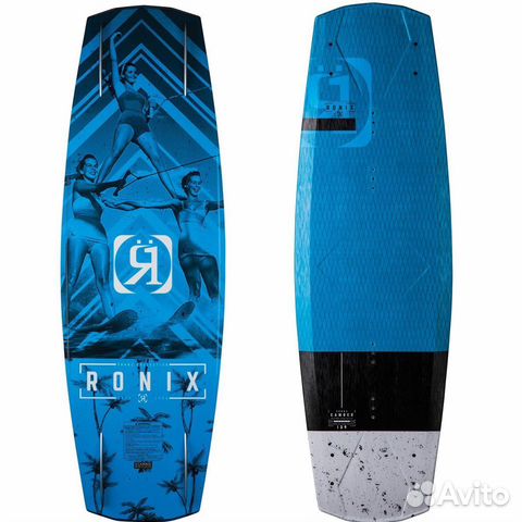 Вейкборд ronix parks I-beam AIR core 3