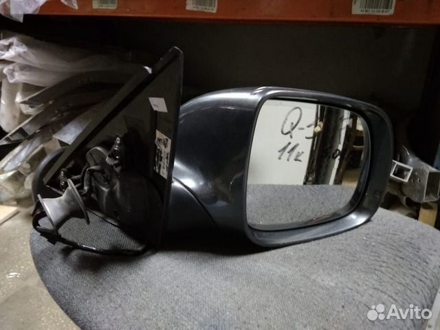 Зеркало боковое правое ауди ку5 audi Q5 (11 pin) Зеркало боковое правое ауди ку5 audi Q5 (11 pin)