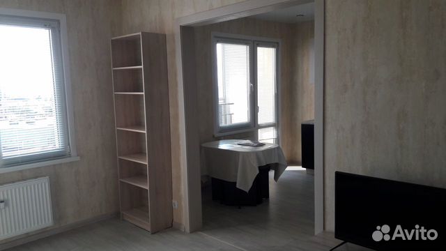 1-к квартира, 34 м², 5/19 эт. 1-к квартира, 34 м², 5/19 эт.