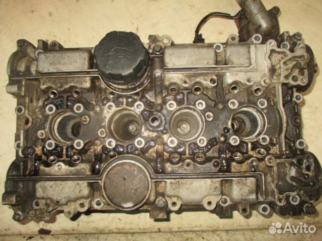 Головка блока Volvo S40 V40
