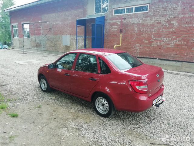 LADA Granta 1.6 МТ, 2012, 101 000 км