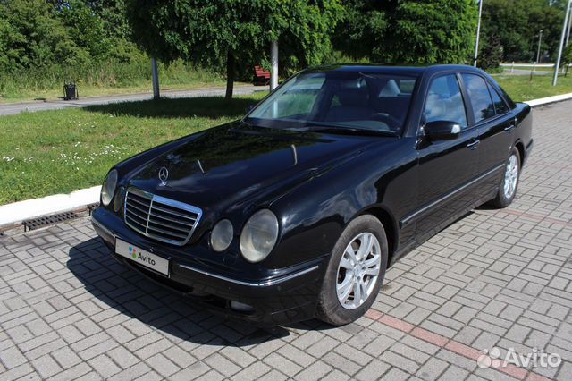 Mercedes-Benz E-класс 3.2 AT, 1998, 347 000 км