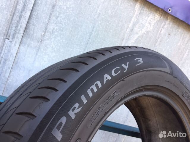 Michelin primacy 3 пара 235/55R17 vs2 Michelin primacy 3 пара 235/55R17 vs2