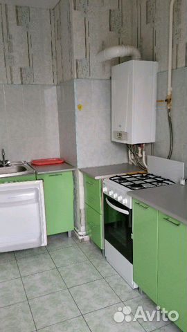 1-к квартира, 40 м², 6/9 эт.
