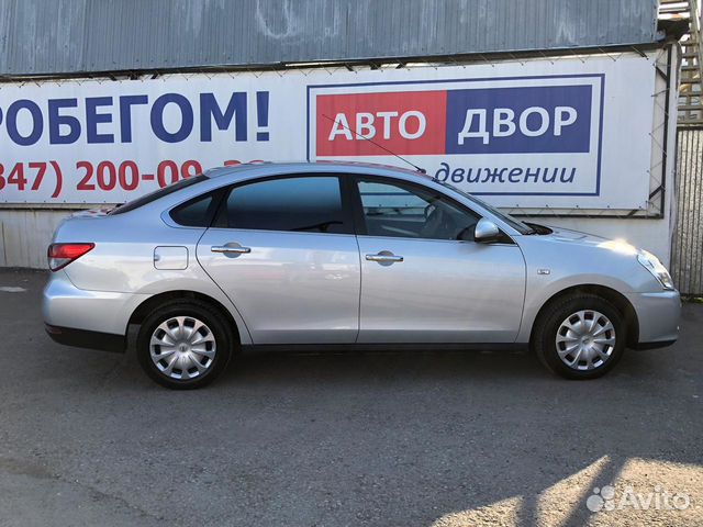 Nissan Almera 1.6 МТ, 2015, 74 000 км