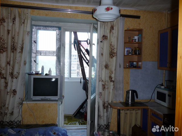 1-к квартира, 35.8 м², 7/12 эт.