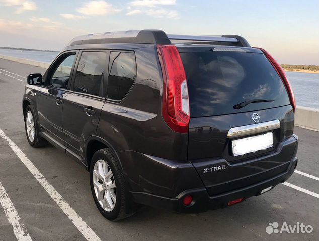 Nissan X-Trail 2.0 CVT, 2012, 148 000 км