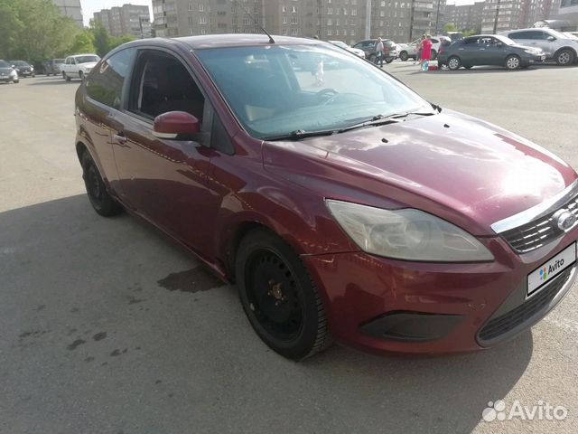 Ford Focus 1.6 МТ, 2008, 202 000 км