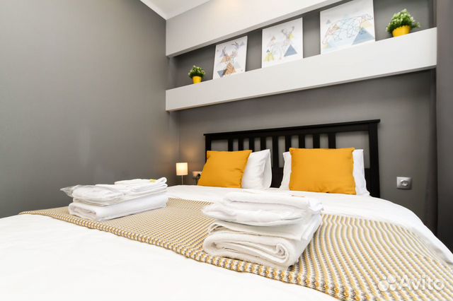 2-к квартира, 60 м², 13/14 эт. 2-к квартира, 60 м², 13/14 эт.