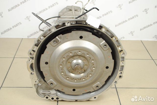 Коробка автомат ZF8HP70 range rover 13
