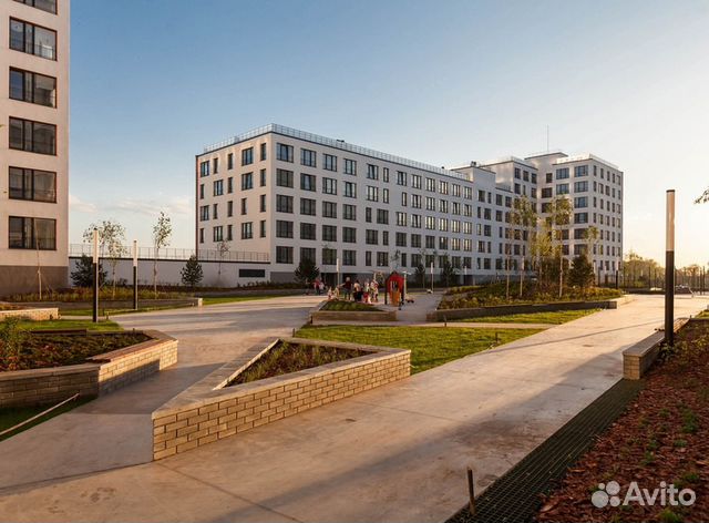 1-к квартира, 51.7 м², 12/17 эт. 1-к квартира, 51.7 м², 12/17 эт.
