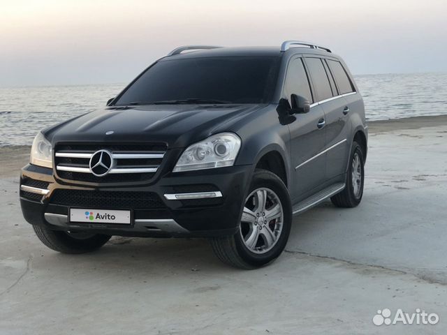 Mercedes-Benz GL-класс 3.0 AT, 2010, 160 000 км