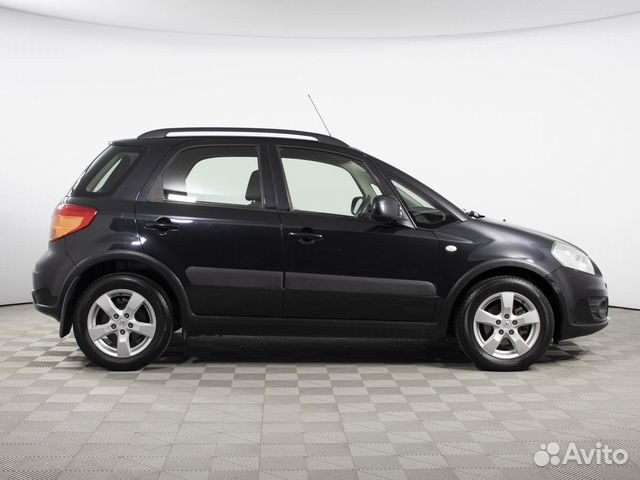 Suzuki SX4 1.6 МТ, 2010, 92 000 км