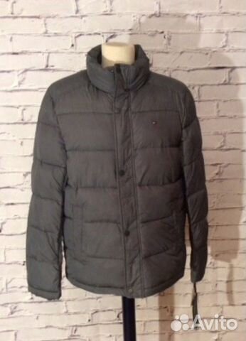 Куртка. Tommy Hilfiger. Размер 58-60