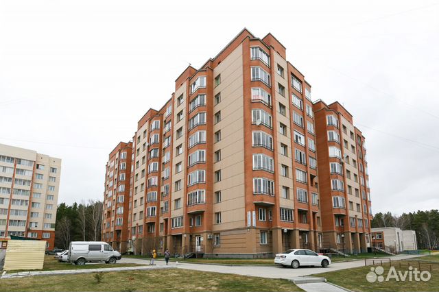 1-к квартира, 37.4 м², 5/9 эт.