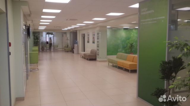 Офисное помещение, 282.6 м² Офисное помещение, 282.6 м²