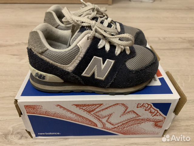 Кроссовки New Balance, оригинал, размер 23,5 Кроссовки New Balance, оригинал, размер 23,5