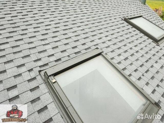 Гибкая черепица