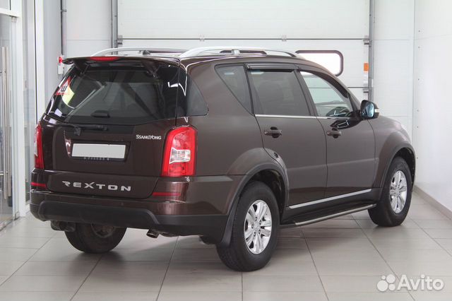 SsangYong Rexton 2.0 МТ, 2013, 120 000 км