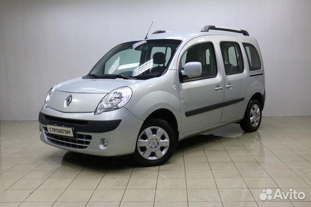 Renault Kangoo 1.5 МТ, 2013, 95 764 км