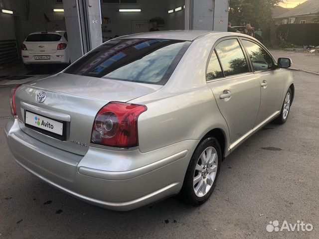 Toyota Avensis 1.8 МТ, 2008, 132 412 км