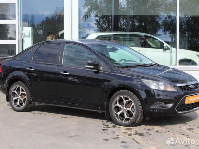 Ford Focus 1.6 AT, 2008, 148 522 км