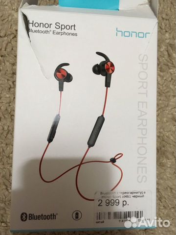 Наушники Honor, Apple EarPods