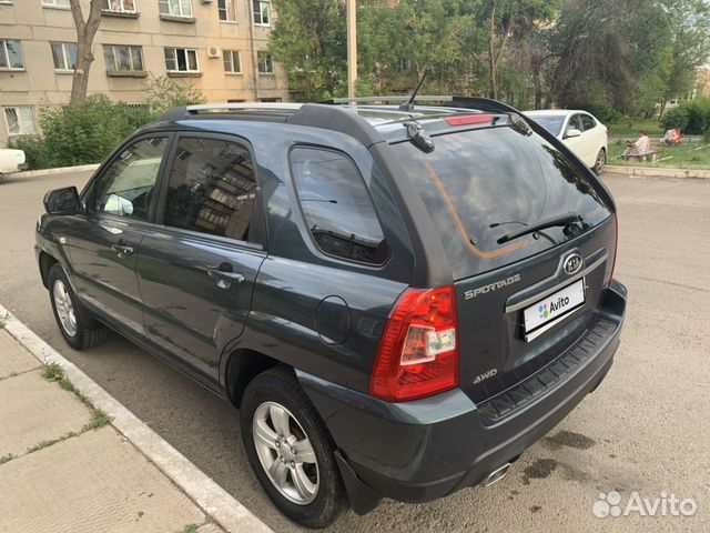 KIA Sportage 2.0 МТ, 2010, 172 000 км