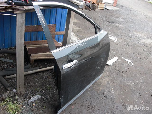 Дверь передняя правая Nissan X-Trail T32