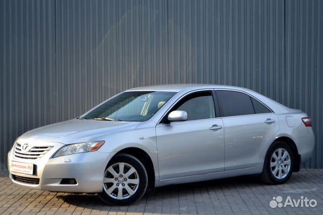 Toyota Camry 3.5 AT, 2008, 150 000 км