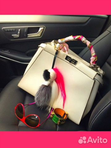 Сумка fendi Оригинал