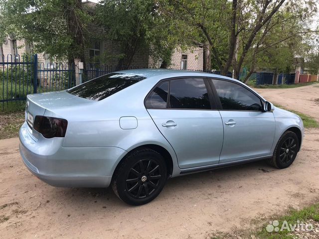 Volkswagen Jetta 1.6 AT, 2007, 106 000 км