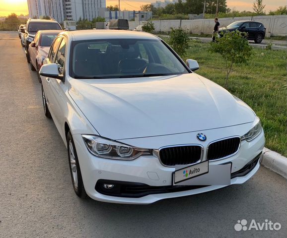 BMW 3 серия 1.5 AT, 2017, 21 693 км