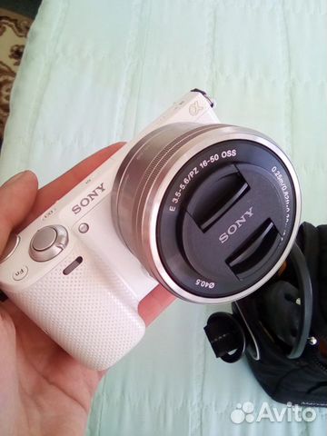 Sony nex-5t