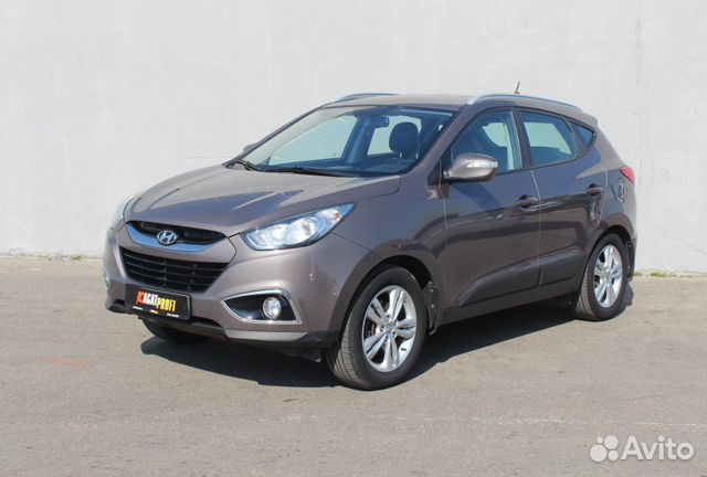 Hyundai ix35 2.0 AT, 2013, 140 010 км