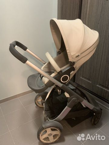 Коляска stokke cruise