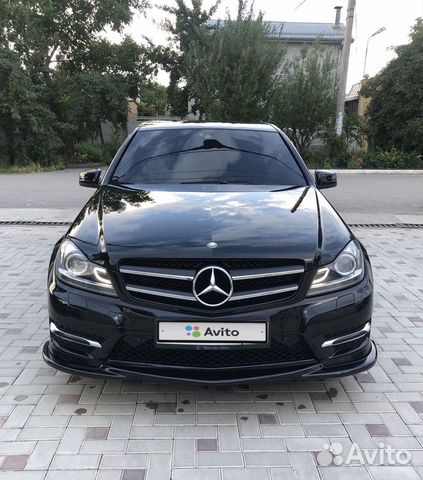 Mercedes-Benz C-класс 1.8 AT, 2011, 94 000 км