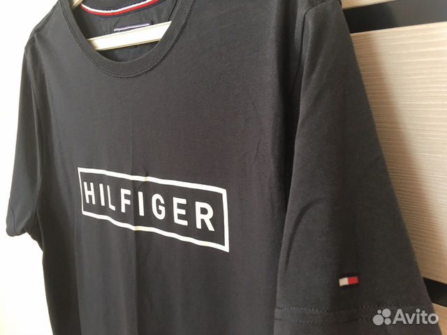 Футболка Tommy Hilfiger Футболка Tommy Hilfiger