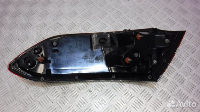 Фонарь задний наружный левый Mercedes GLE C292