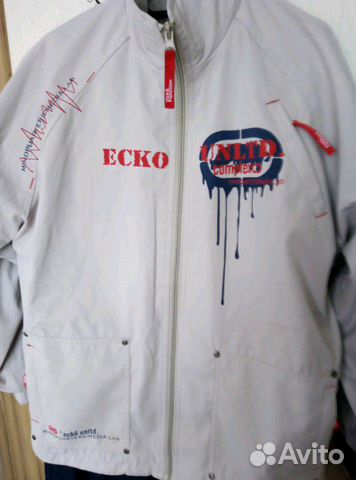 Костюм спортивный новый