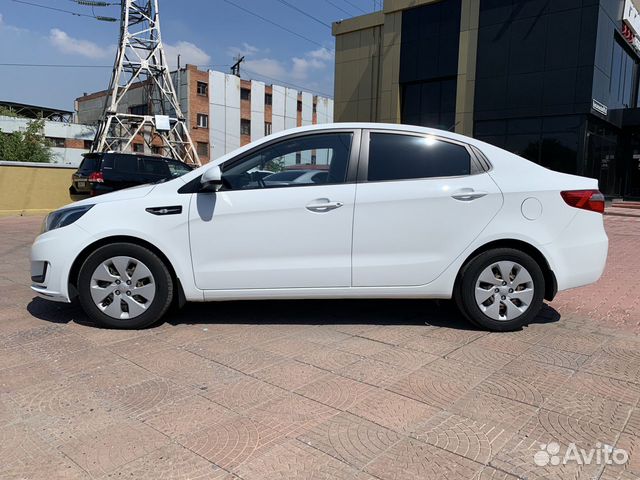 KIA Rio 1.4 AT, 2014, 90 000 км