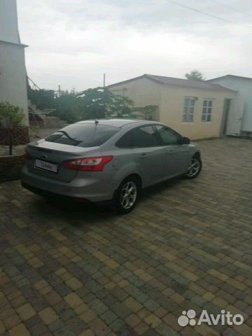 Ford Focus 1.6 МТ, 2012, 174 000 км