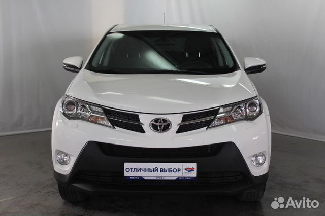 Toyota RAV4 2.0 AT, 2015, 86 531 км