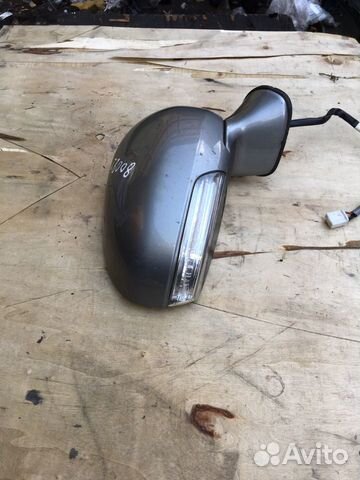Зеркало Правое Тойота Avensis Авенсис T270 Зеркало Правое Тойота Avensis Авенсис T270
