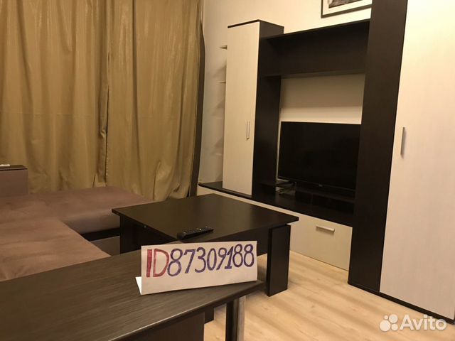 3-к квартира, 51.1 м², 1/5 эт.