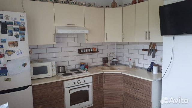 2-к квартира, 64 м², 4/16 эт.