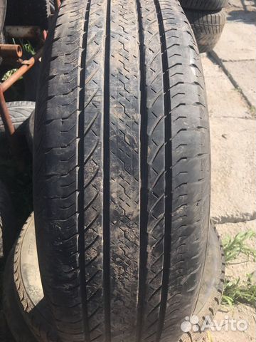 Bridgestone ecopia 225/65/17 Bridgestone ecopia 225/65/17